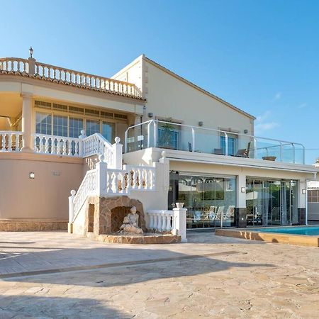 Villa Constantinos Apartamentos O Villa Completa Calpe Eksteriør billede
