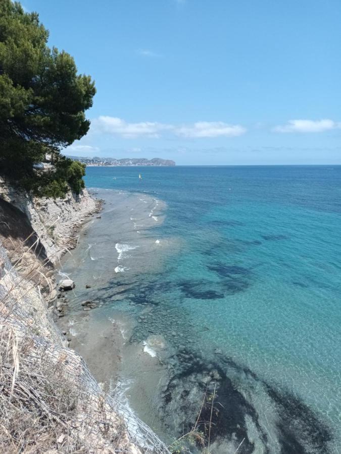 Villa Constantinos Apartamentos O Villa Completa Calpe Eksteriør billede