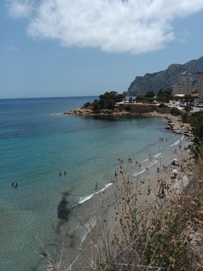 Villa Constantinos Apartamentos O Villa Completa Calpe Eksteriør billede