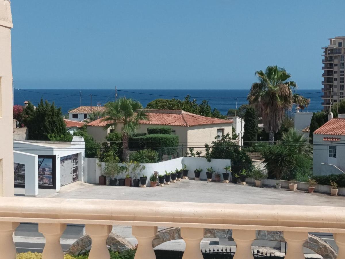 Villa Constantinos Apartamentos O Villa Completa Calpe Eksteriør billede
