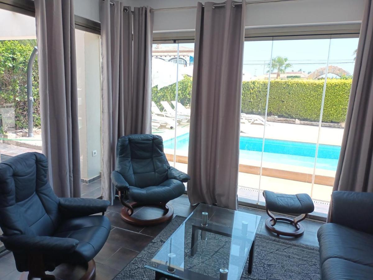 Villa Constantinos Apartamentos O Villa Completa Calpe Eksteriør billede