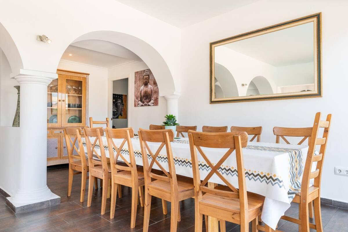 Villa Constantinos Apartamentos O Villa Completa Calpe Eksteriør billede