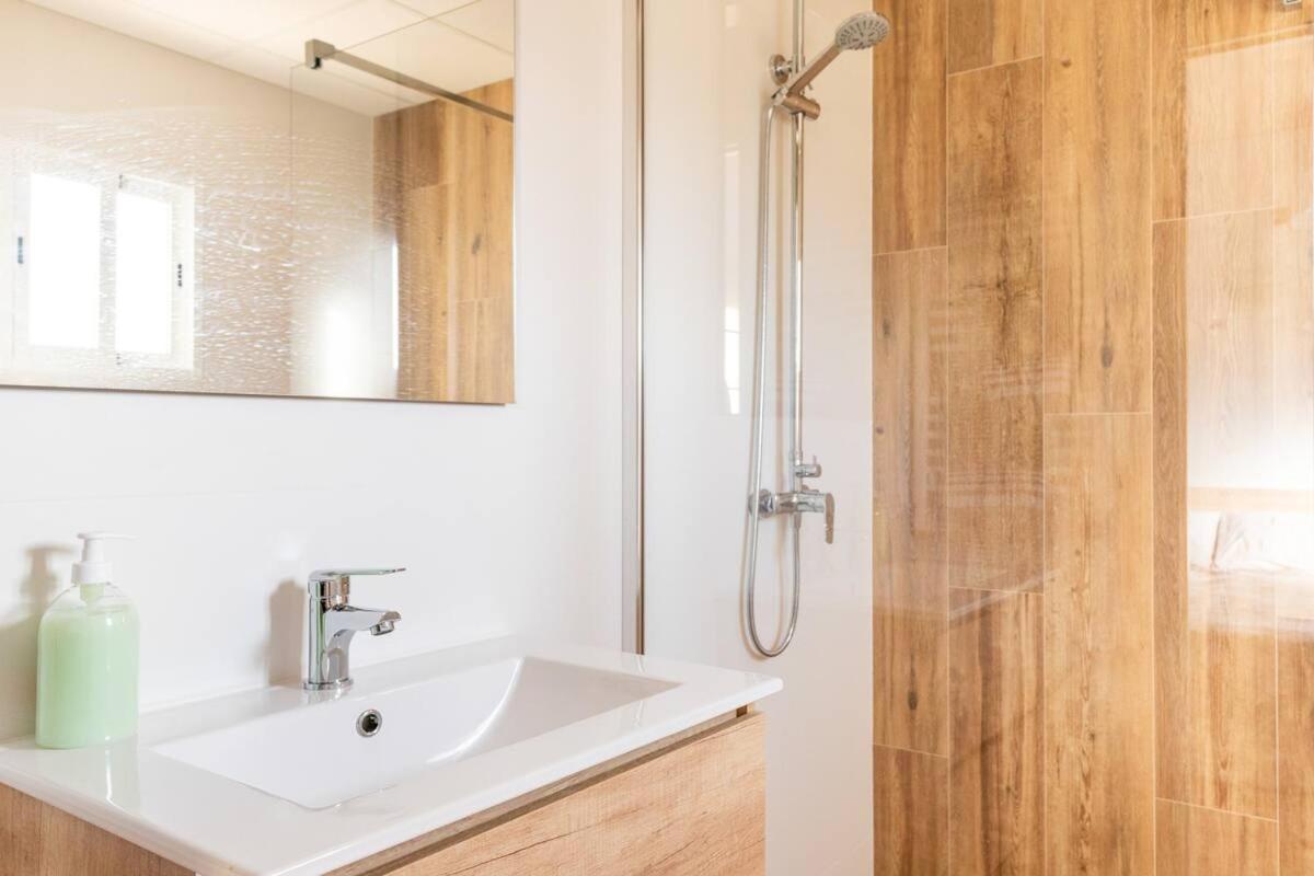 Villa Constantinos Apartamentos O Villa Completa Calpe Eksteriør billede