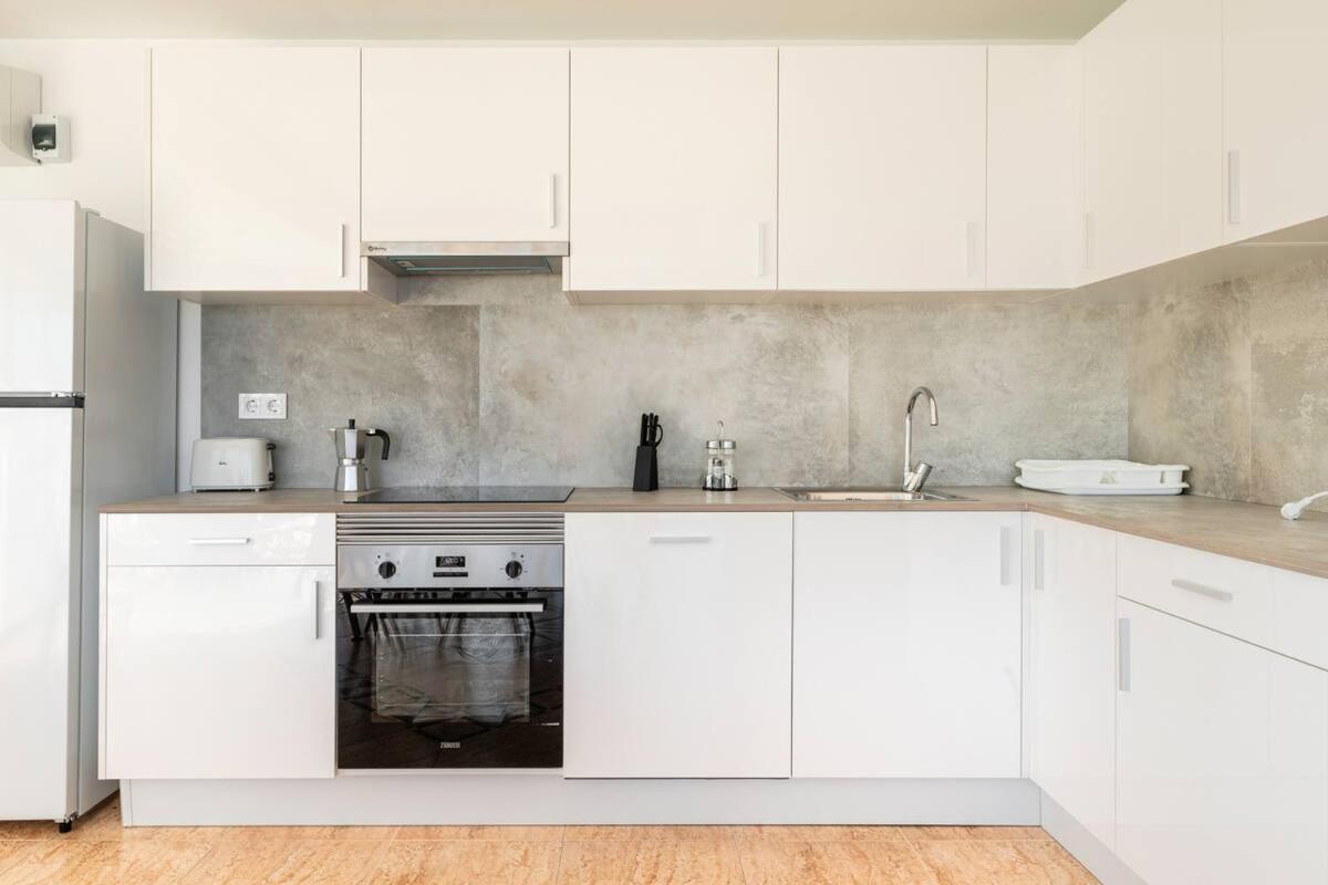 Villa Constantinos Apartamentos O Villa Completa Calpe Eksteriør billede