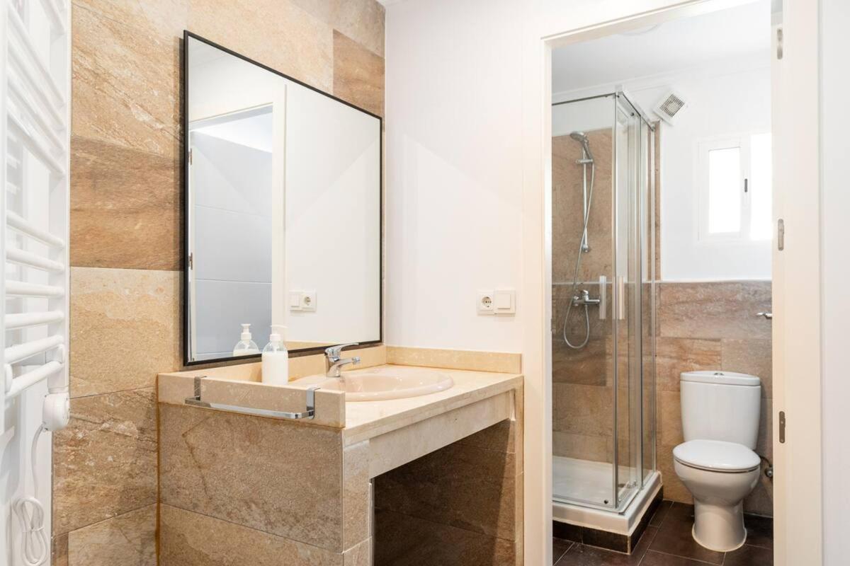 Villa Constantinos Apartamentos O Villa Completa Calpe Eksteriør billede