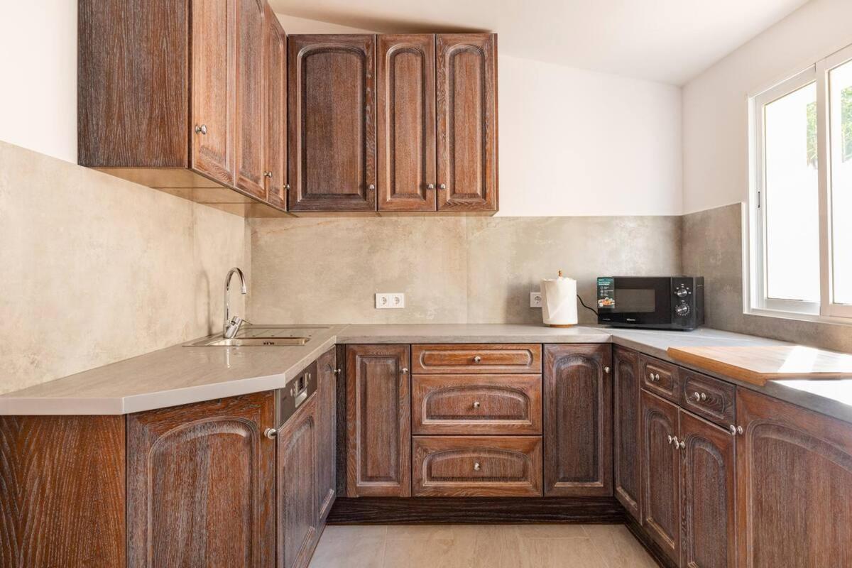 Villa Constantinos Apartamentos O Villa Completa Calpe Eksteriør billede