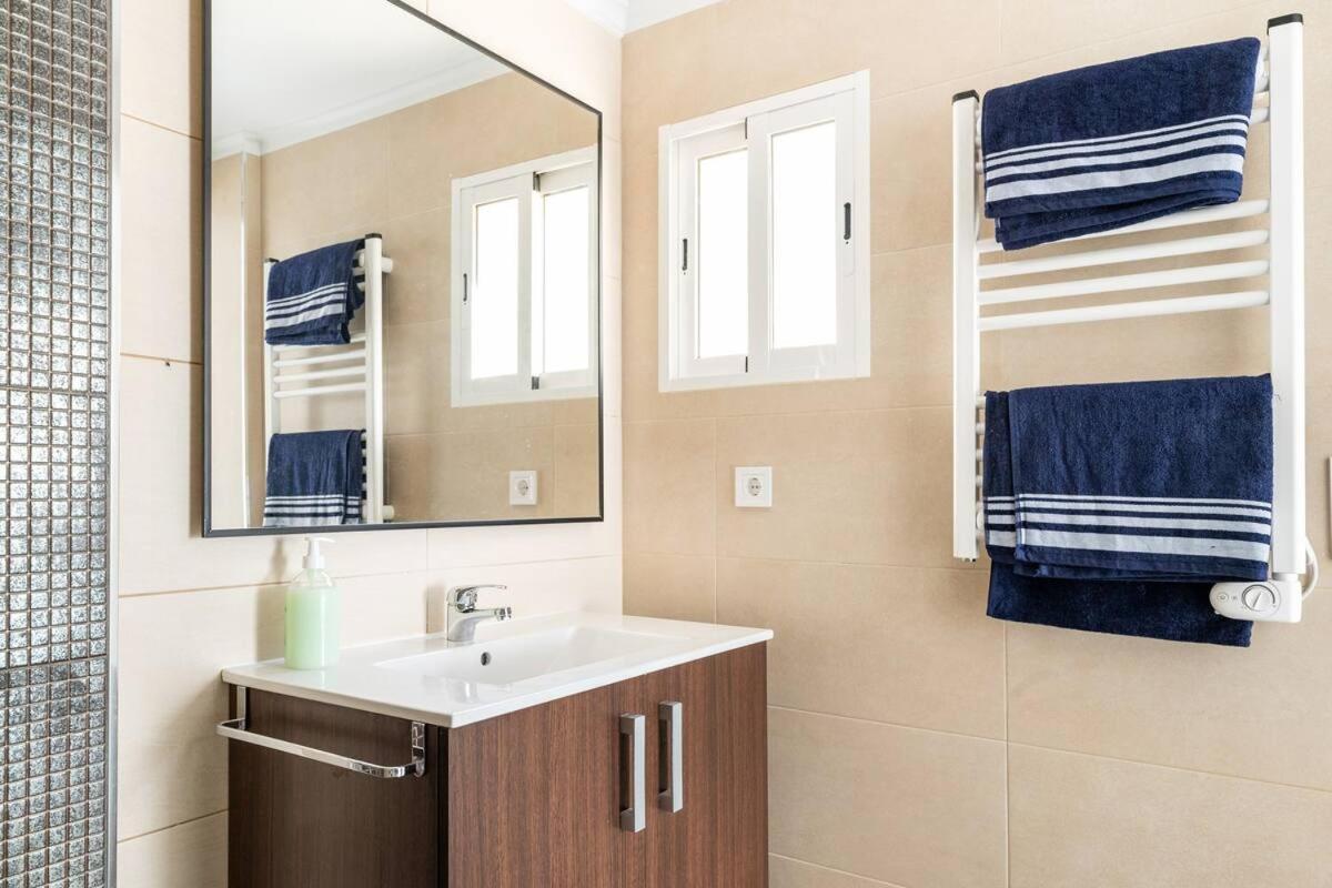 Villa Constantinos Apartamentos O Villa Completa Calpe Eksteriør billede